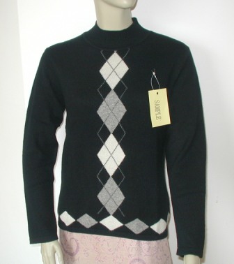 cashmere sweater (Cashmere-Pullover)
