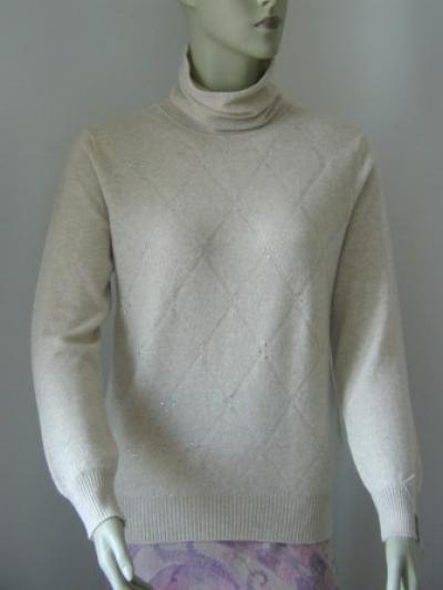 cashmere sweater (Cashmere-Pullover)