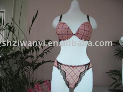 Elegant Bra Set (Elegantes BH-Set)