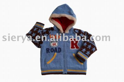 zipper jacket sweater (zipper jacket sweater)