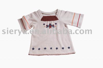 Embroidery knitwear (Embroidery knitwear)