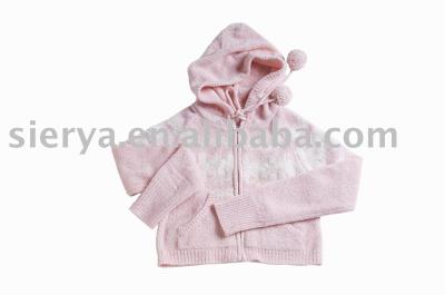 Children`s zipper sweater (Children`s zipper sweater)