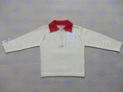 children`s pullover (children`s pullover)