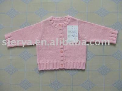 children`s cardigan (children`s cardigan)