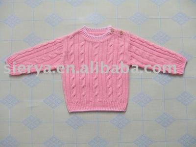 children`s pullover (children`s pullover)