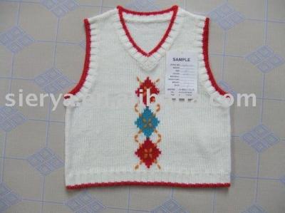 children` sweater (children` sweater)