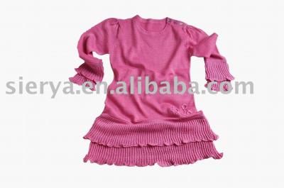 Girl`s sweater (Girl`s sweater)