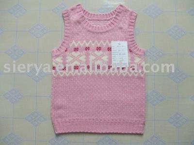 children`s vest (children`s vest)
