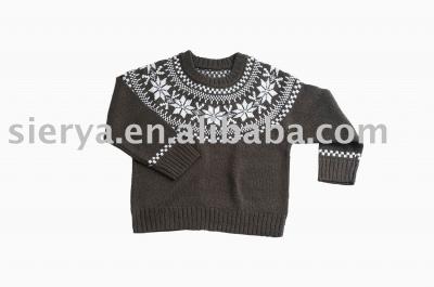 T-neck sweater (T-neck sweater)