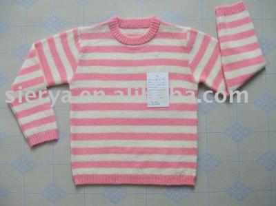 knitted sweater (knitted sweater)