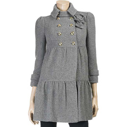 Brand women coat (Brand women coat)