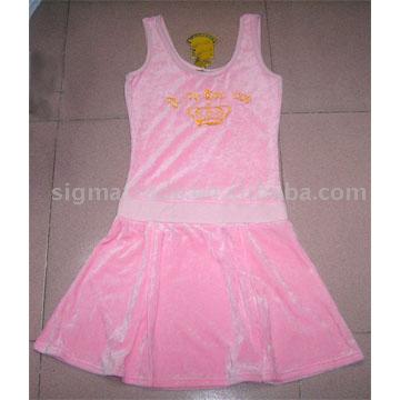Sell Ladies`dress
