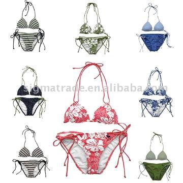 Bikini, Swimming Wear, Beachwear, Fashion Bikini (Bikini, Piscine Wear, Beachwear, Mode Bikini)