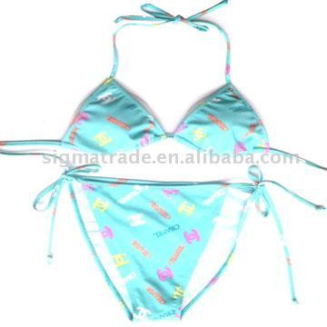 Bikini, Swimming Wear, Beachwear, Fashion Bikini (Bikini, Piscine Wear, Beachwear, Mode Bikini)