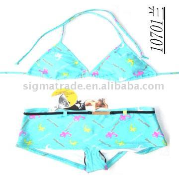 Bikini, Swimming Wear, Beachwear, Fashion Bikini (Bikini, Piscine Wear, Beachwear, Mode Bikini)