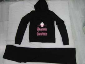 Hoody Coat Set (Hoody Coat Set)