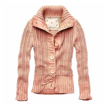woollen sweater (woollen sweater)