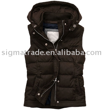 ladies` waistcoat (ladies` waistcoat)