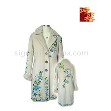 Ladies` Coat (Ladies` Coat)