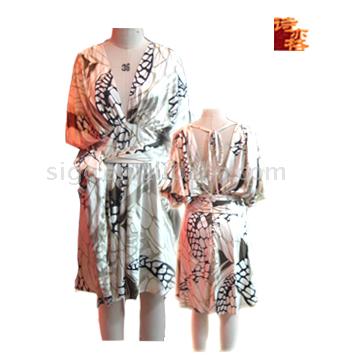 Ladies` Poly Dress (Ladies` Poly Dress)