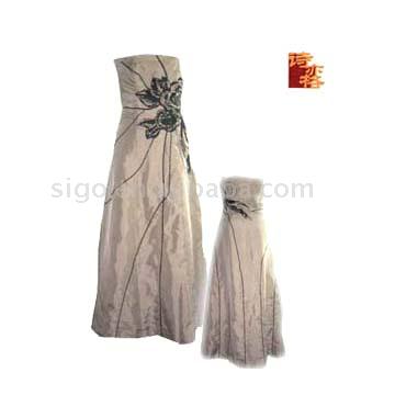 Ladies` Evening Dress (Ladies `Evening Dress)