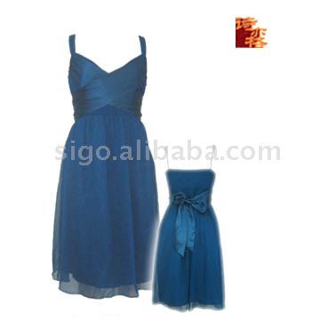 Ladies` 100% Silk Yoryu Dress (Ladies` 100% Silk Yoryu Dress)