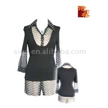 Ladies` Blouse (Ladies` Blouse)