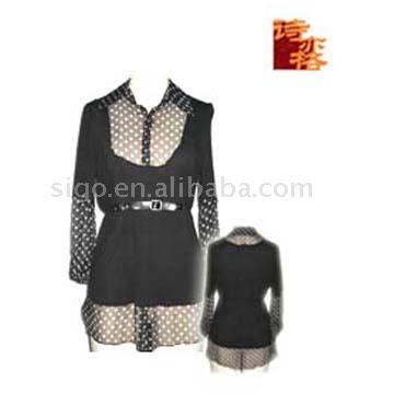 Ladies` Blouse (Ladies` Blouse)