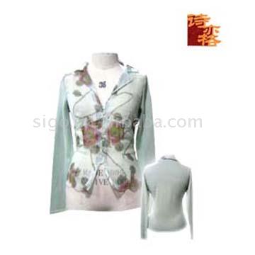 Ladies` Shirt (Ladies `Shirt)