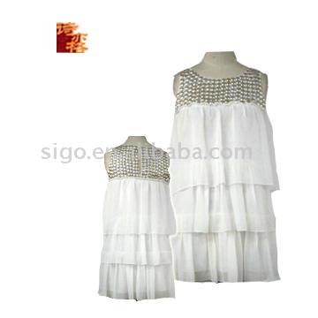 Ladies` Silk Vest (Ladies` Silk Vest)
