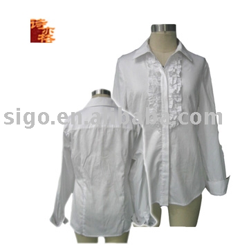 Ladies` Shirt (Ladies `Shirt)