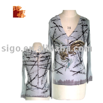 Ladies` T-Shirt (Ladies` T-Shirt)