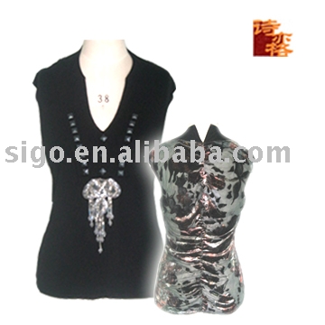 Ladies` T-Shirt (Ladies` T-Shirt)