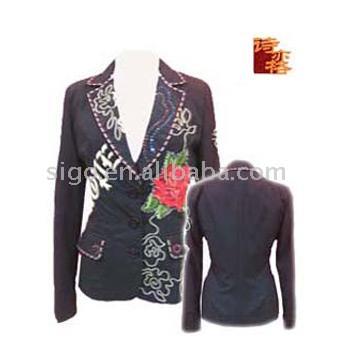 Ladies` Smart Suit (Ladies` Smart Suit)