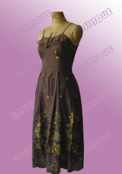 Lady`s Dress Dr07013 (Lady`s Dress Dr07013)