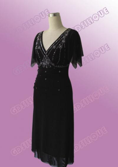 Ladies` Dress Dr07003 (Ladies `Dress Dr07003)