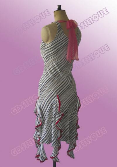 Ladies` Dress Dr07021 (Ladies `Dress Dr07021)