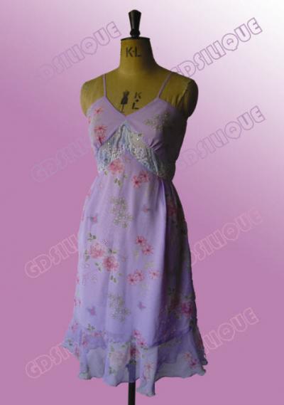 Lady`s Dress Dr07019 (Lady`s Dress Dr07019)