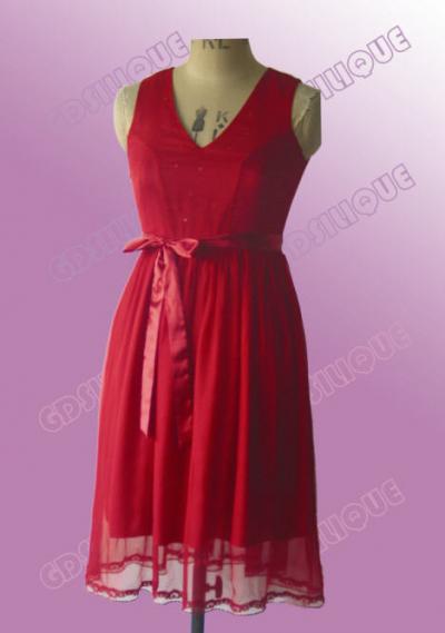 Lady`s dress Dr07036 (Lady`s dress Dr07036)