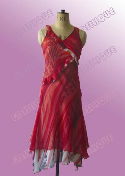 Lady`s Dress Dr07031 (Lady`s Dress Dr07031)