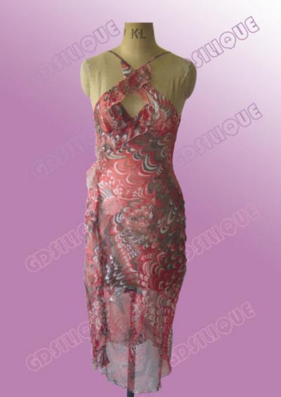 Lady`s dress Dr07027 (Lady`s dress Dr07027)