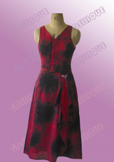Ladies` Dress Dr07030 (Ladies `Dress Dr07030)