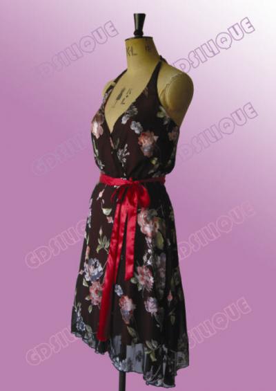 Lady`s Dress Bl07004 (Lady`s Dress Bl07004)