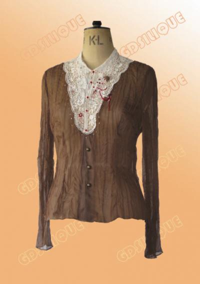 Lady`s Blouse Bl07002 (Lady`s Blouse Bl07002)