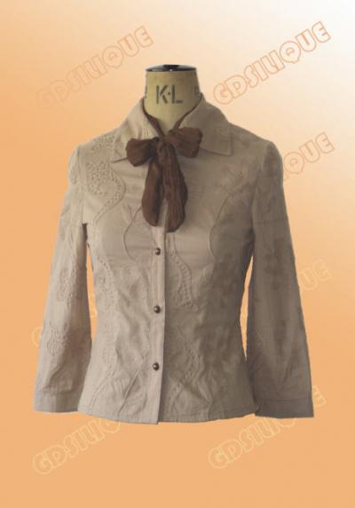 Lady`s Blouse Bl07006 (Lady`s Blouse Bl07006)