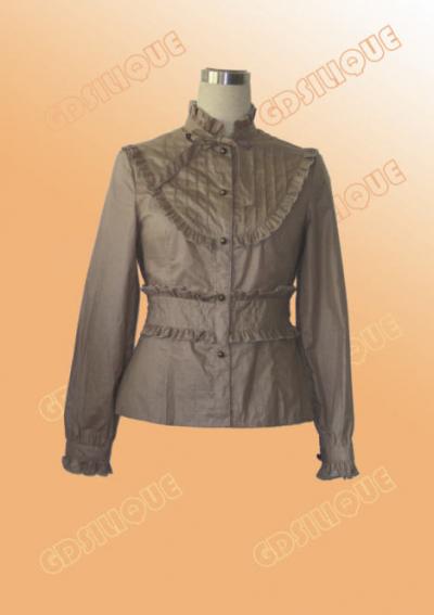 Lady`s Blouse Bl07009 (Lady`s Blouse Bl07009)