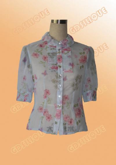 Lady Blouse Bl07025 (Lady Blouse Bl07025)