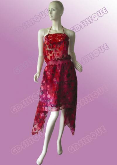 ladies` dress Dr07039 (Дамские платья Dr07039)