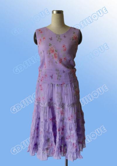 Skirt Sk07010 (Skirt Sk07010)