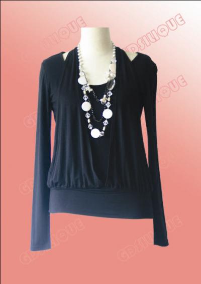 ladies` Top To07012 (Дамские Топ To07012)
